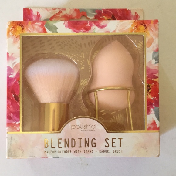 Brand New Polish’d Blending Set - Picture 1 of 2